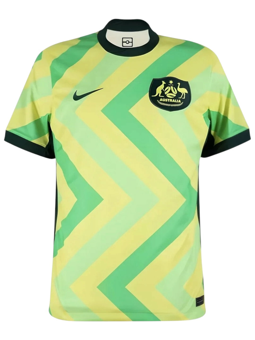 Australia Home Jersey 2025