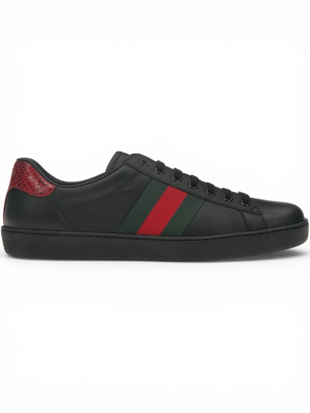 Gucci Ace Black