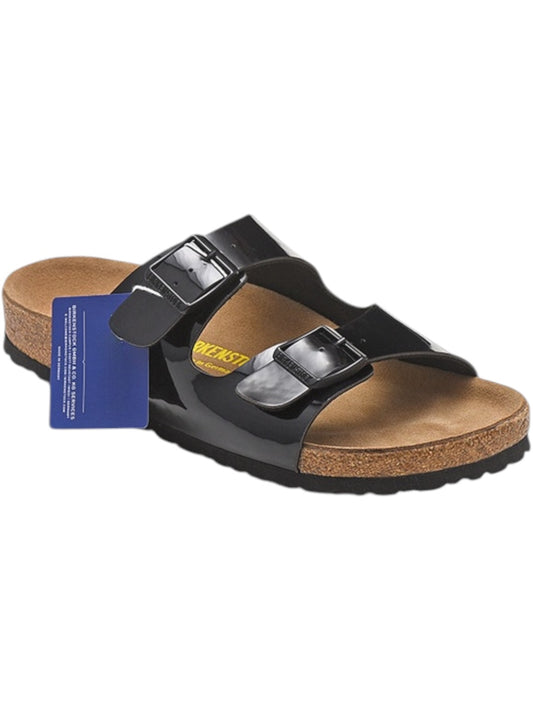 Birkenstock Arizona Black Leather