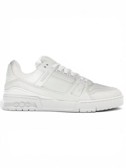Louis Vuitton LV White Sports Shoe