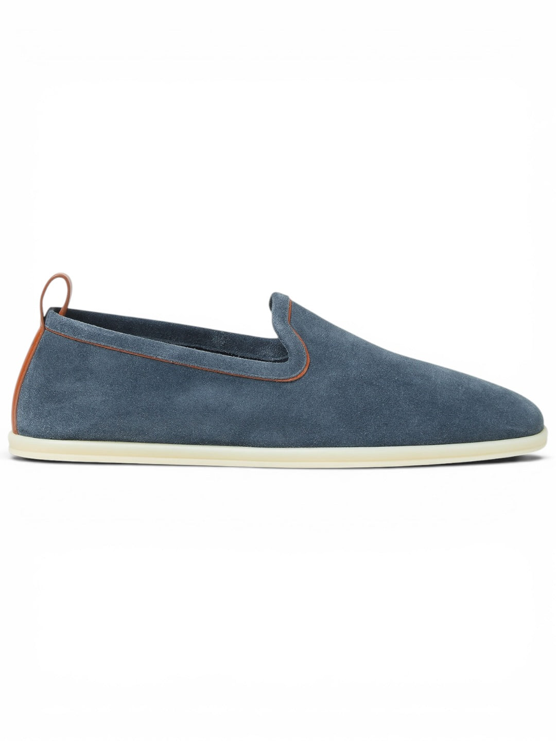 Loro Piana Mokassin Venice Walk Loafer Black Figs