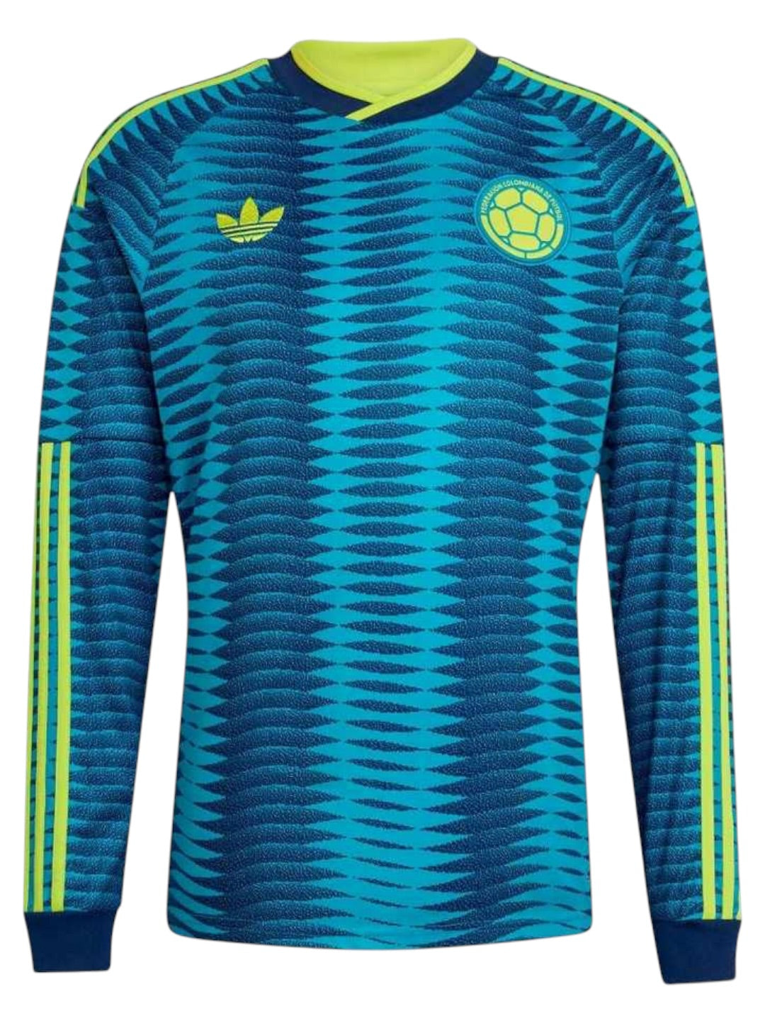 Colombia Away Long Jersey 2026
