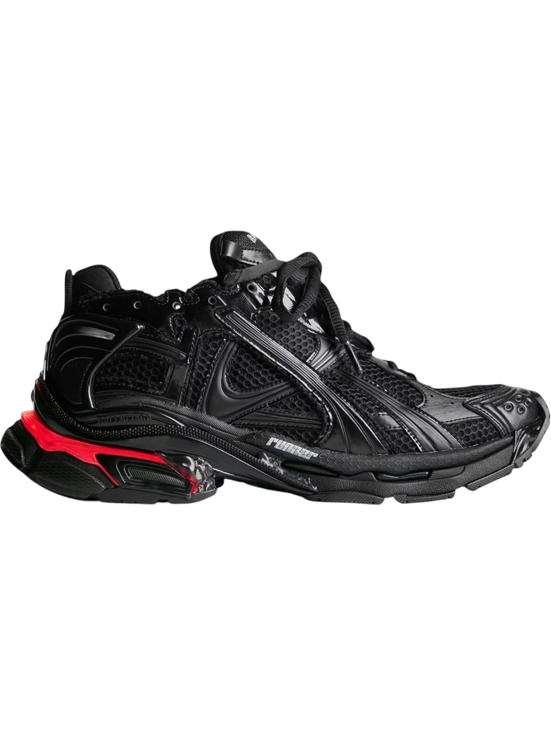 Balenciaga Runner LED Black