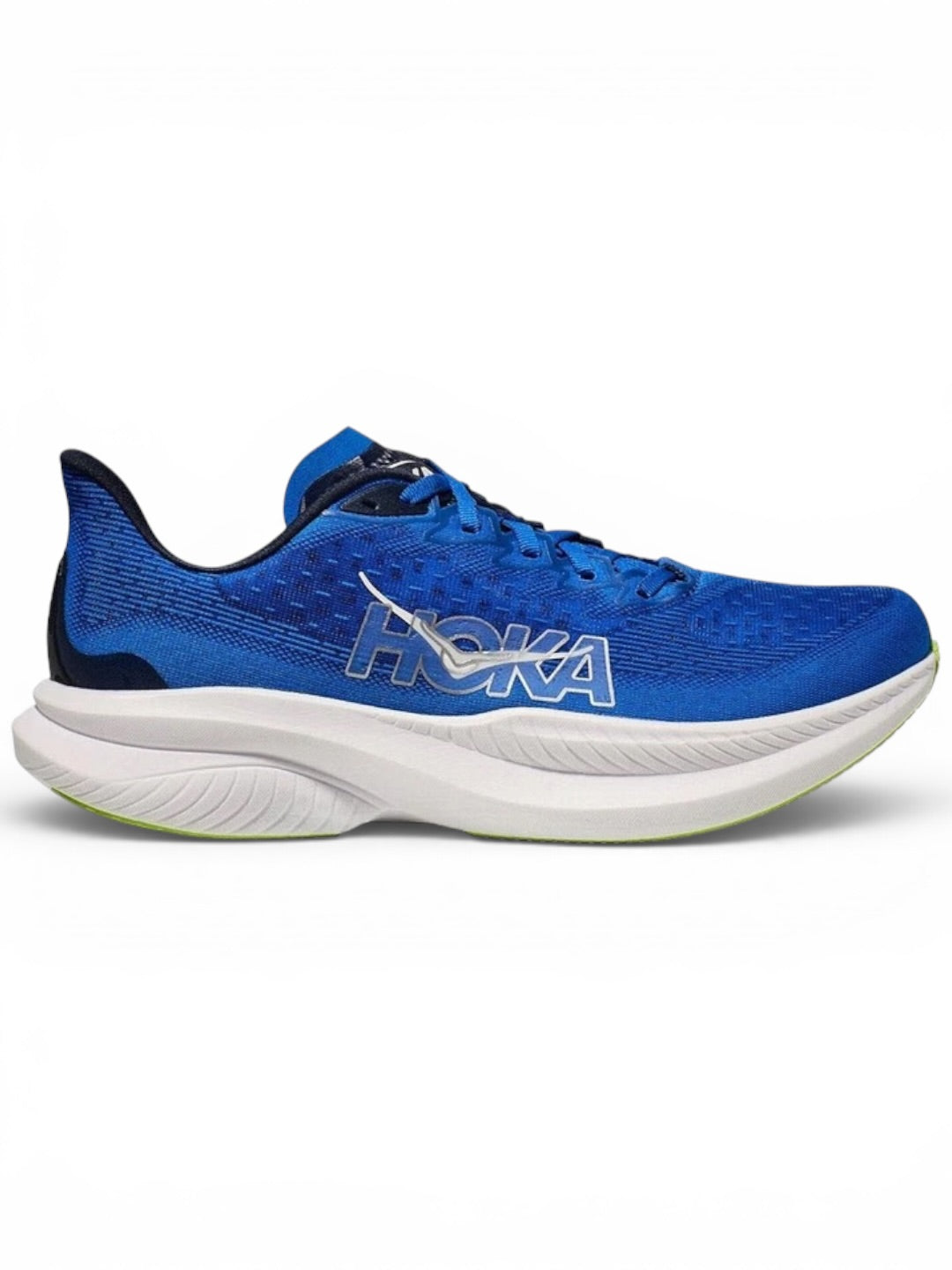 Hoka One One Mach 6 Electric Cobalt Varsity Navy