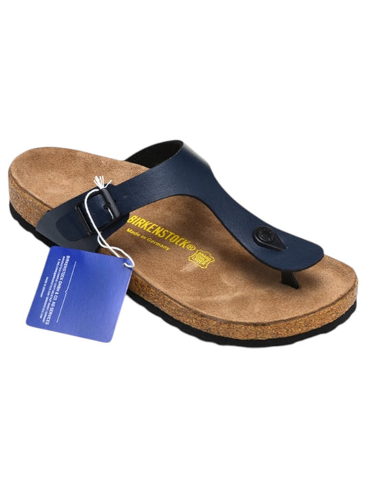 Birkenstock Gizeh Matte Blue