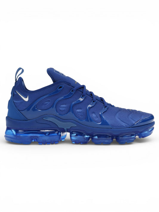Nike Air VaporMax Plus Game Royal Metallic Silver