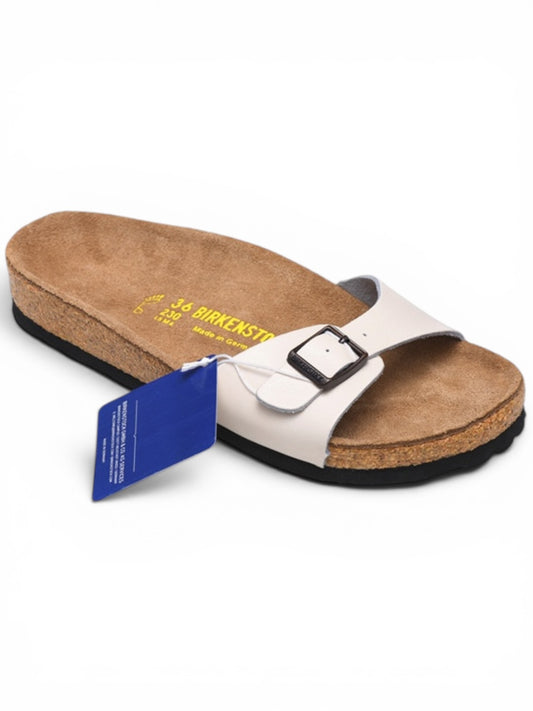 Birkenstock Madrid Beige