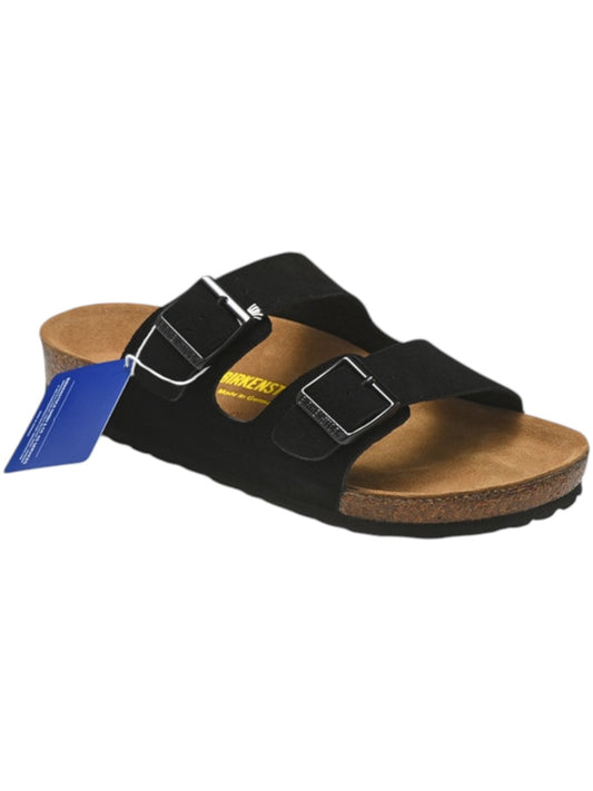 Birkenstock Arizona Suede Black