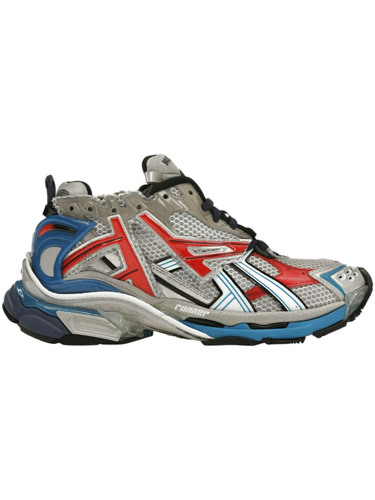 Balenciaga Runner Grey Blue Red Black