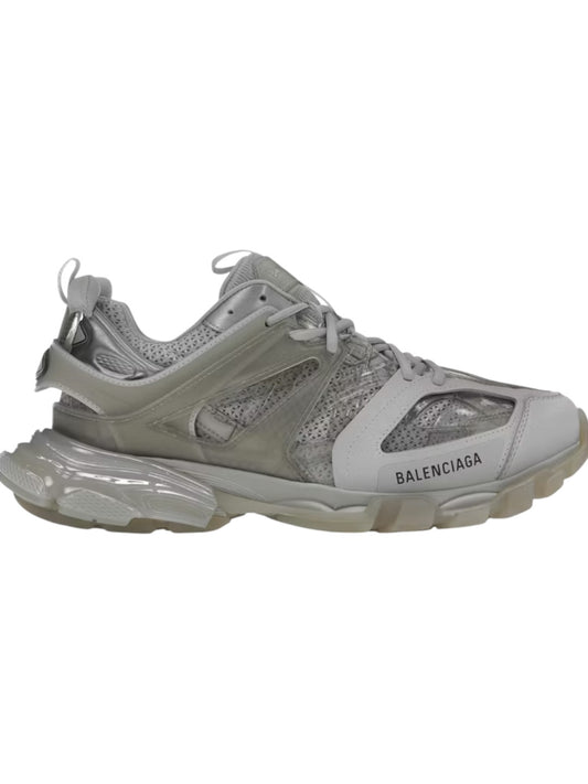Balenciaga Track Clear Sole Grey