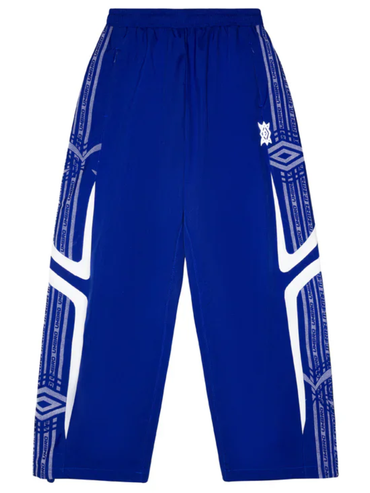 Mertra x Umbro Reflective Technical Pants Blue