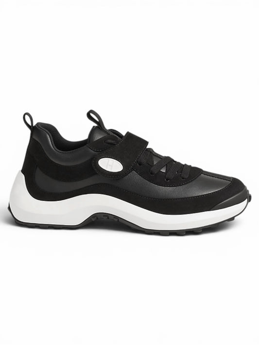 Hermès Loop Black White