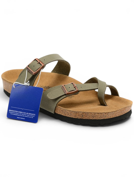Birkenstock Mayari Birko-Flor Grey
