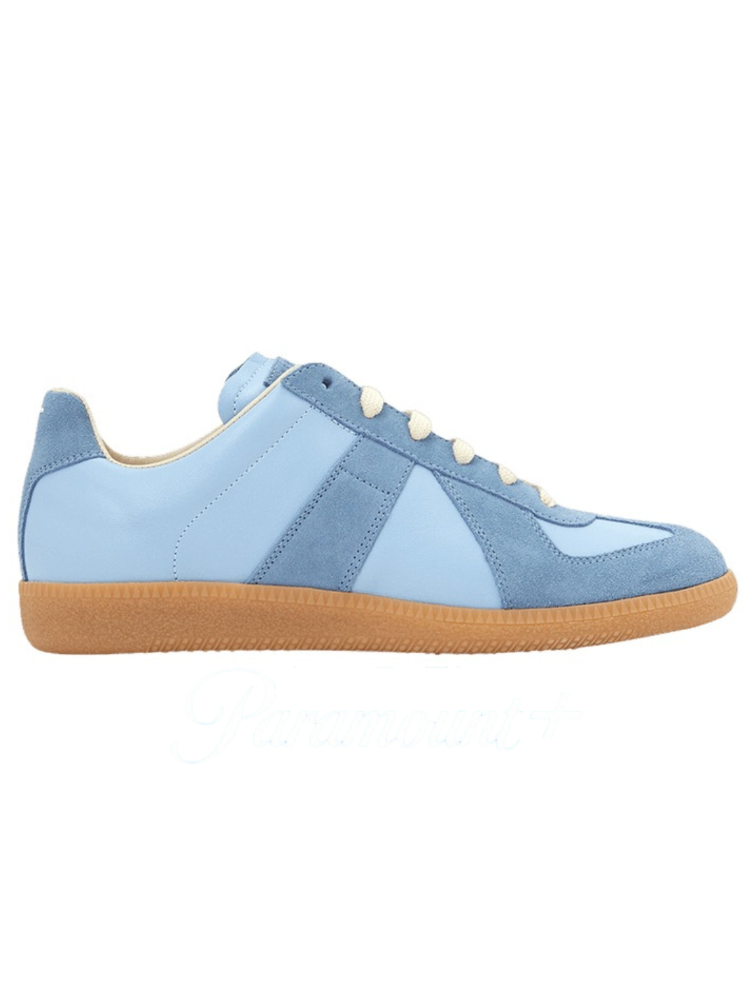 Maison Margiela Replica Sneakers Light Blue Gum