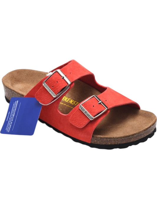 Birkenstock Arizona Watermelon Red
