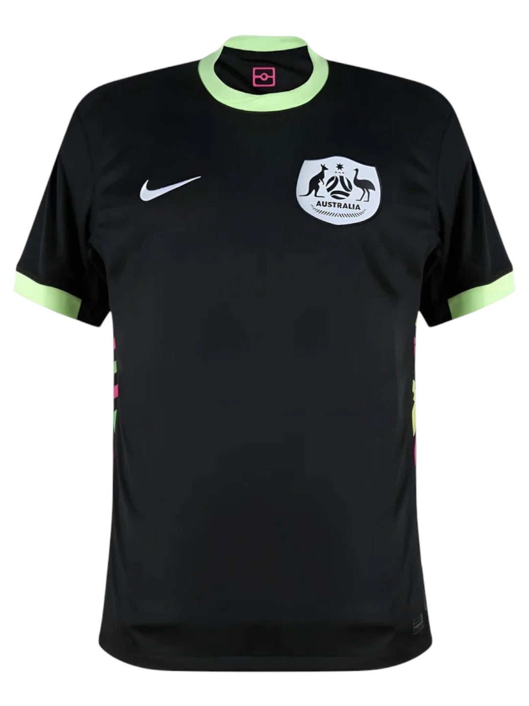 Australia Away Jersey 2025
