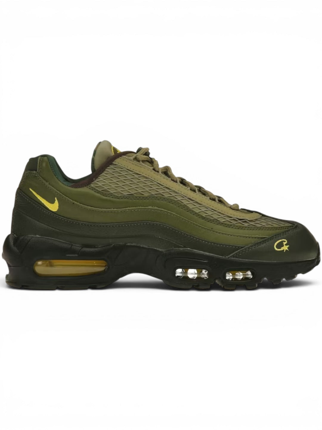 Nike Air Max 95 SP Corteiz Gutta Green