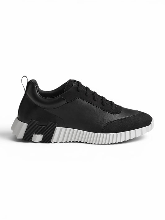 Hermès Paris Bouncing Black White