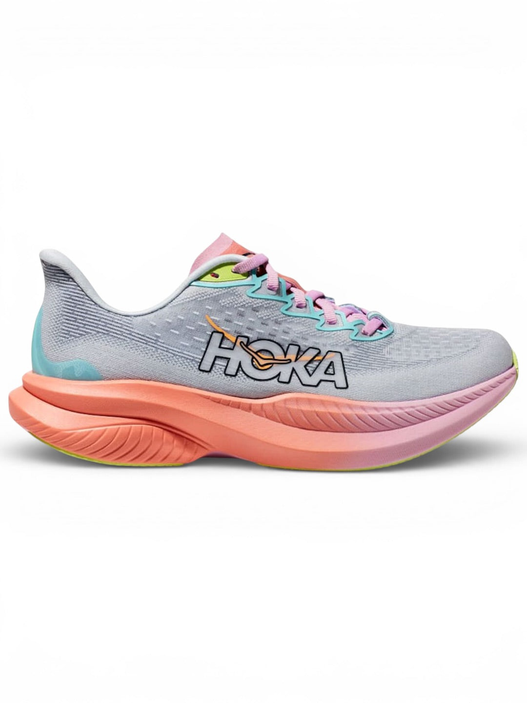 Hoka One One Mach 6 Illusion Dusk