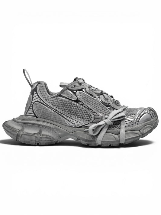 Balenciaga 3XL Worn-Out Gray