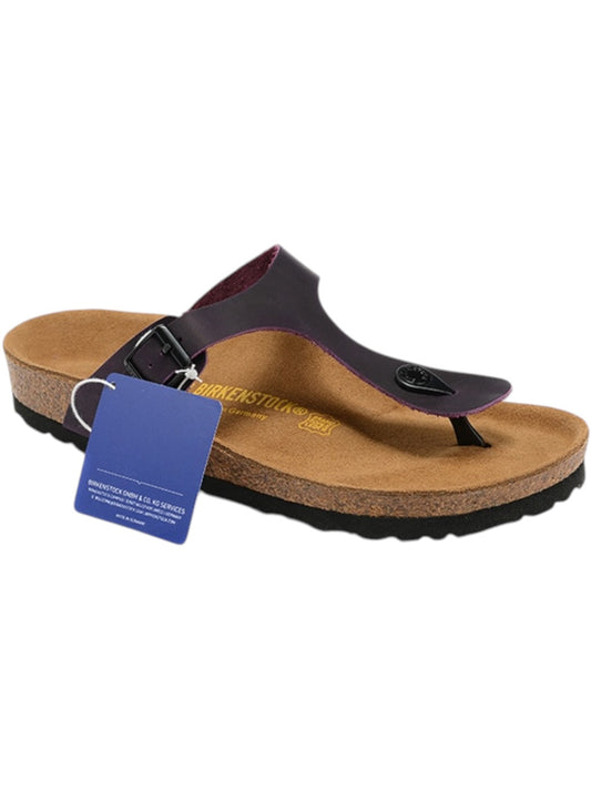 Birkenstock Gizeh Purple