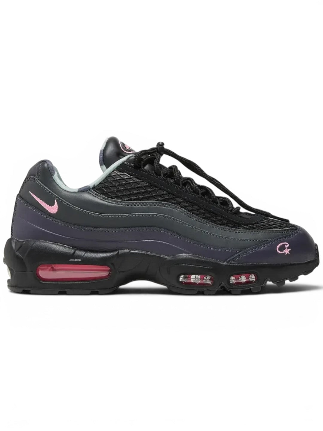 Nike Air Max 95 SP Corteiz Pink Beam