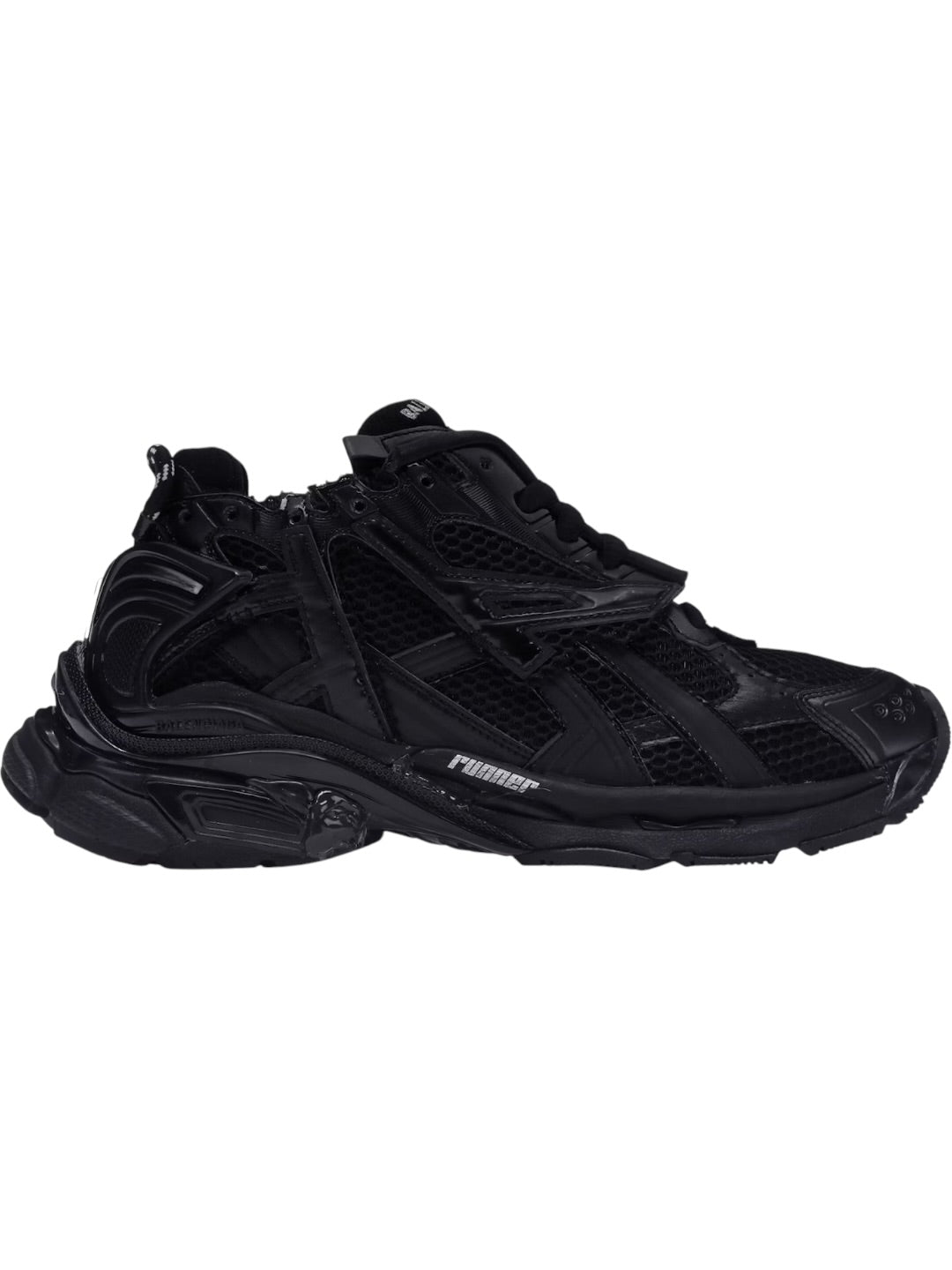 Balenciaga Runner Black
