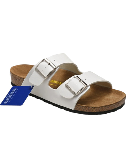 Birkenstock Arizona White