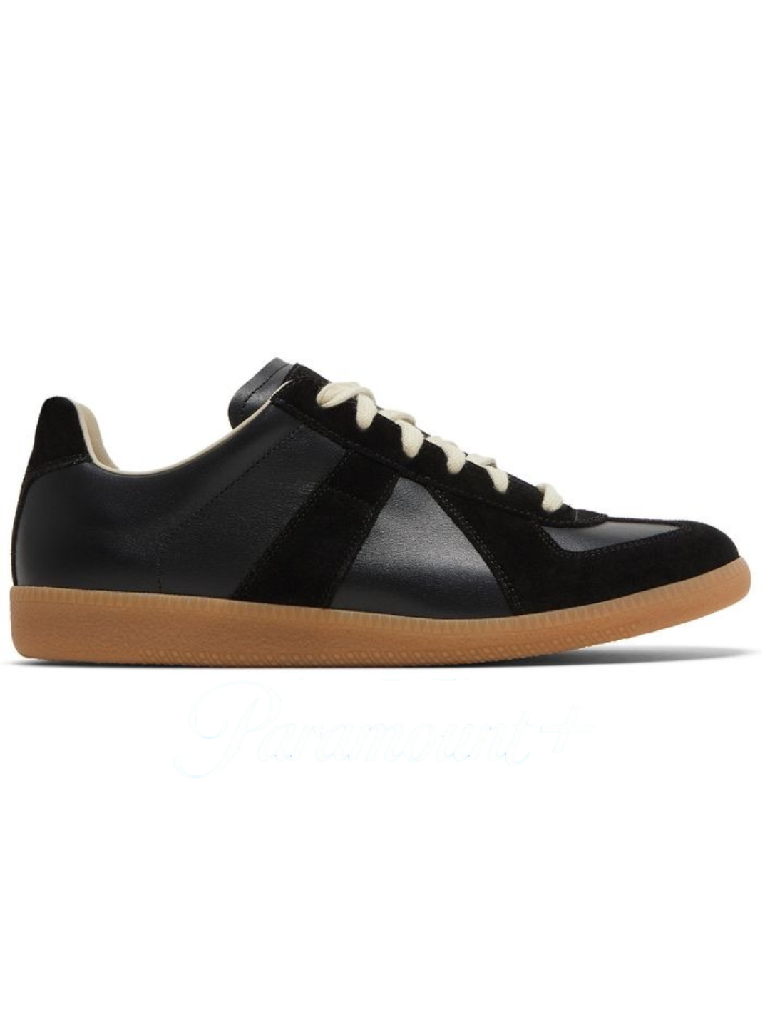 Maison Margiela Replica Sneakers Black Gum