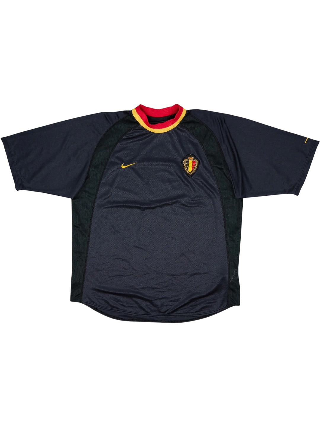 Belgium Away Jersey 2000