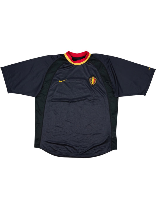 Belgium Away Jersey 2000