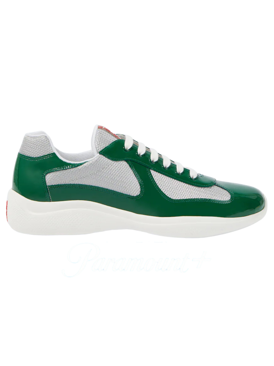 Prada America's Cup Green