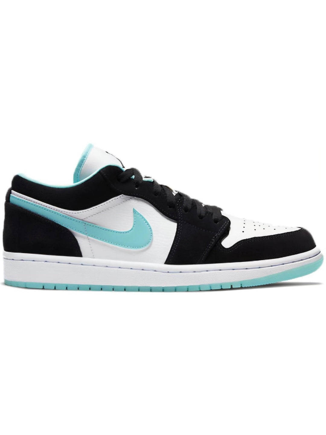 Jordan 1 Low Island Green