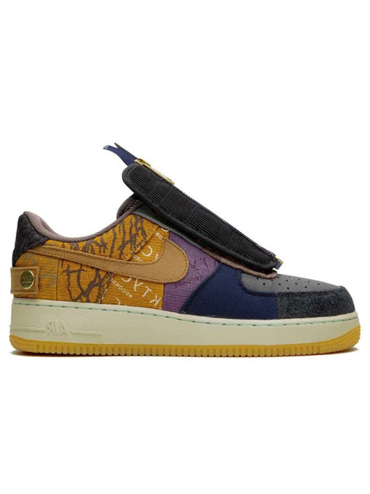 Nike x Travis Scott Air Force 1 Low 'Cactus Jack'