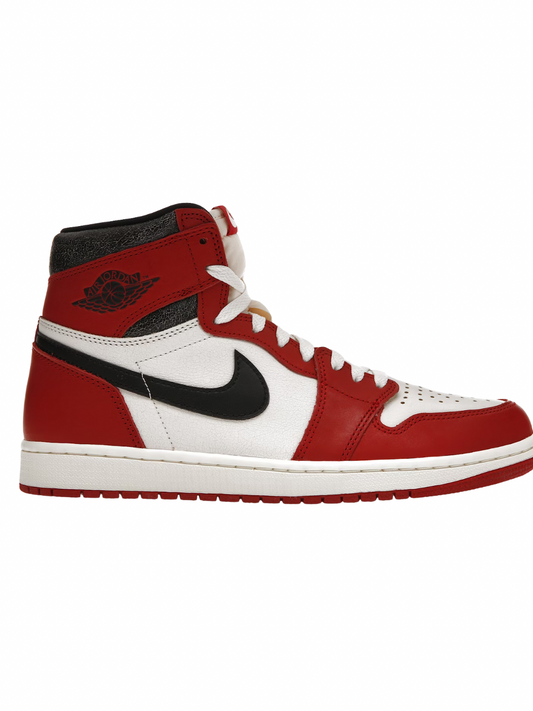 Jordan 1 Retro High OG Chicago Lost And Found