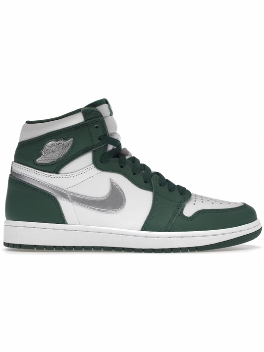 Jordan 1 Retro High OG Gorge Green