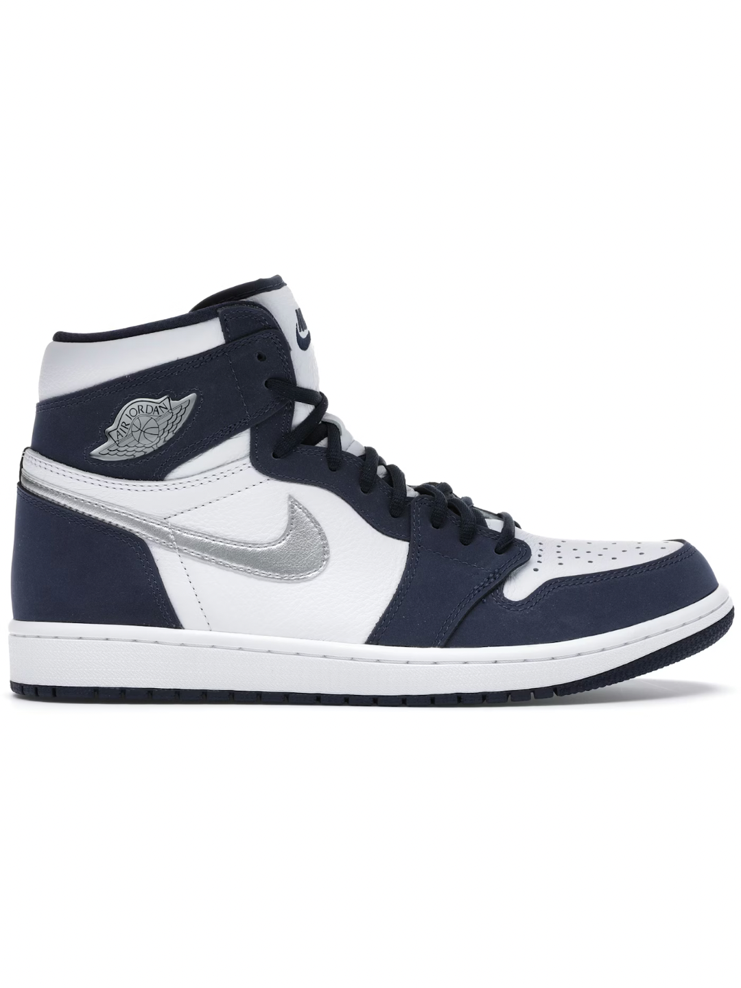Jordan 1 Retro High COJP Midnight Navy