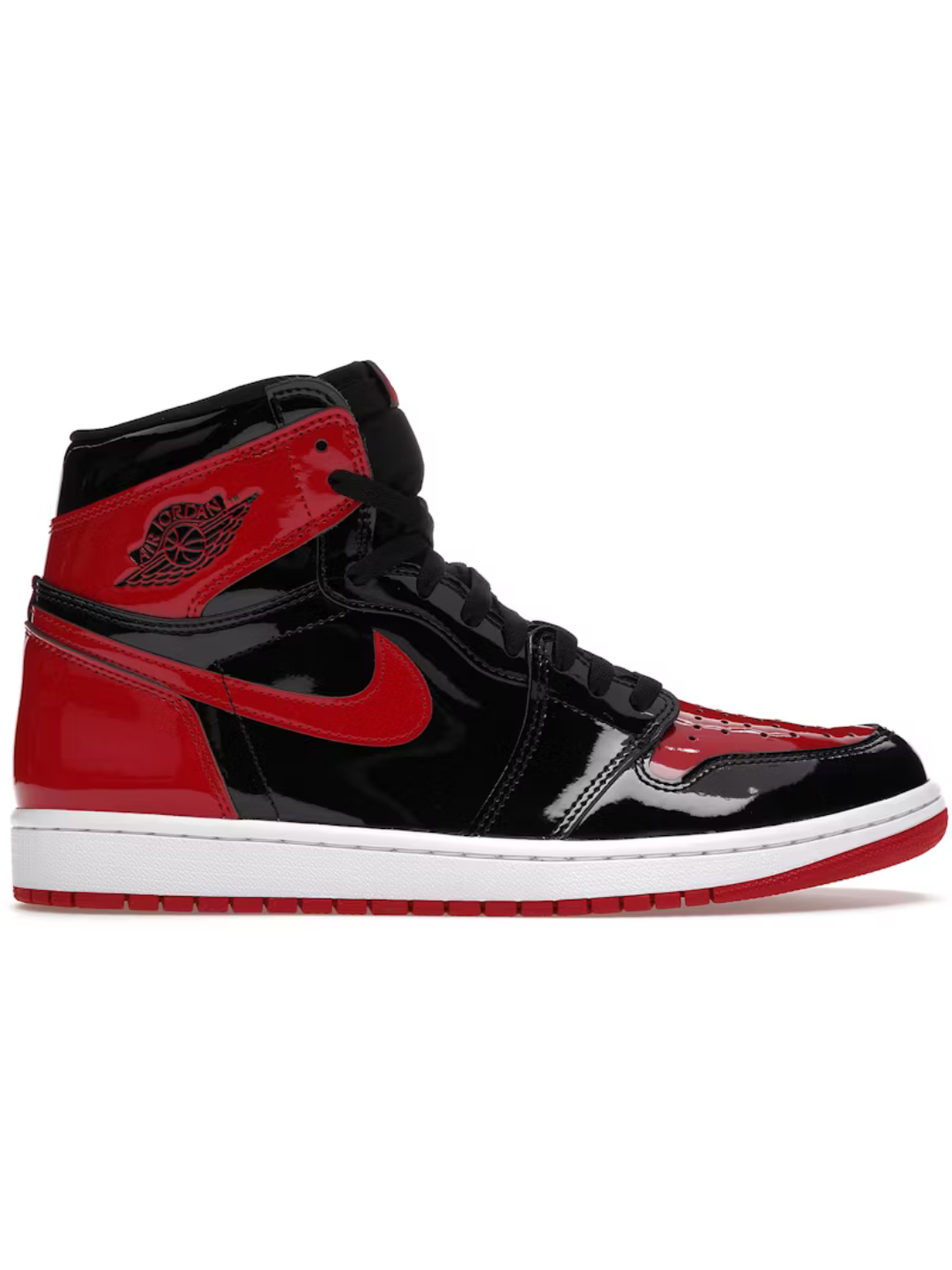 Jordan 1 Retro High OG Patent Bred