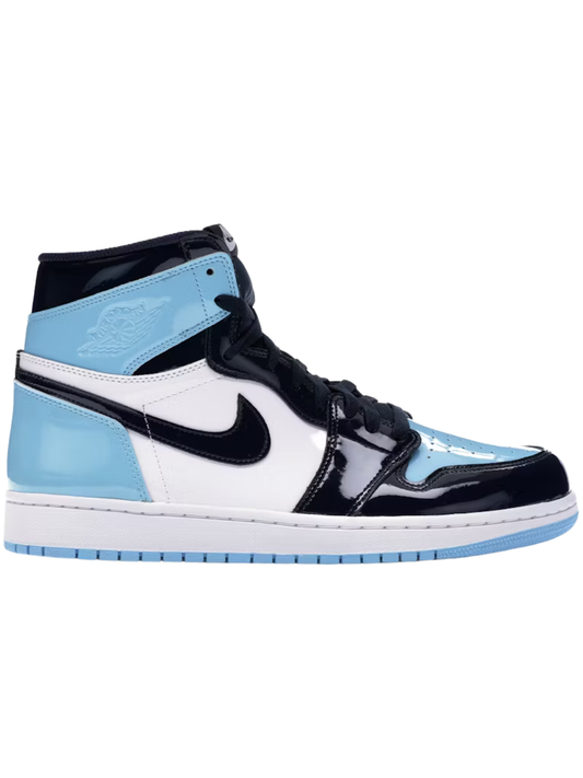 Jordan 1 Retro High OG UNC Patent Leather