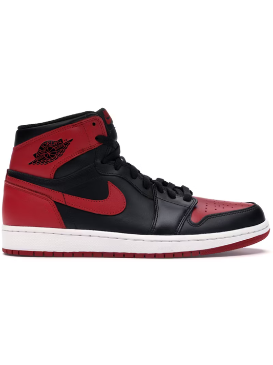 Jordan 1 Retro Bred