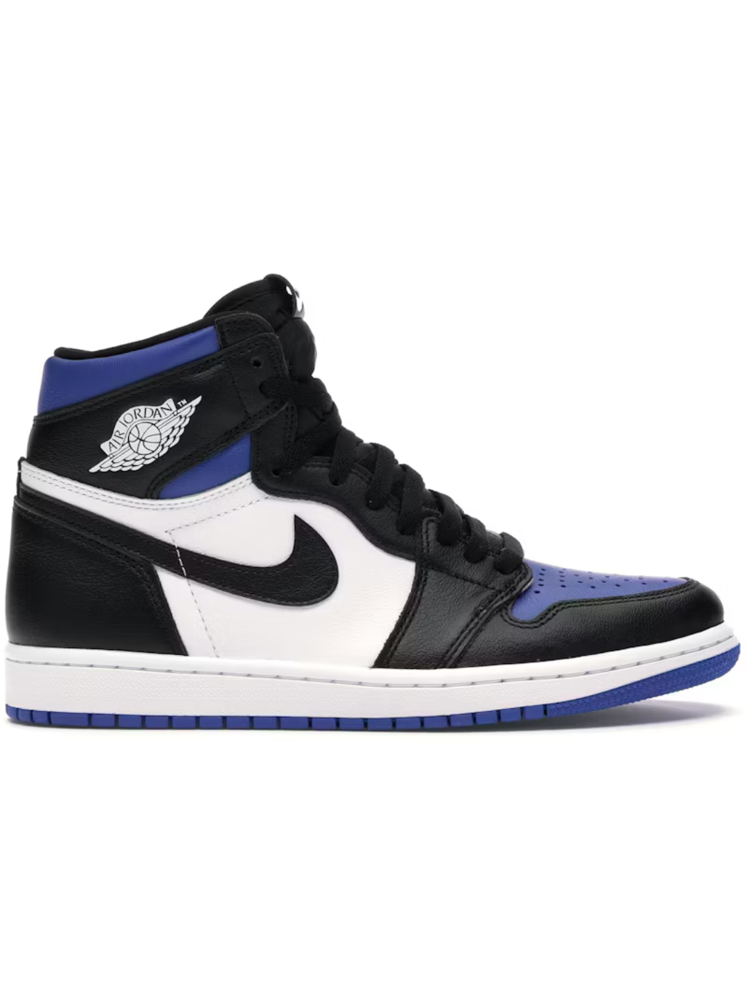 Jordan 1 Retro High Royal Toe