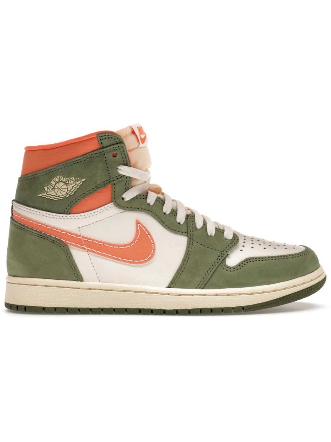 Jordan 1 High OG Craft Celadon