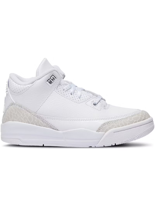 Jordan 3 Retro Pure Money