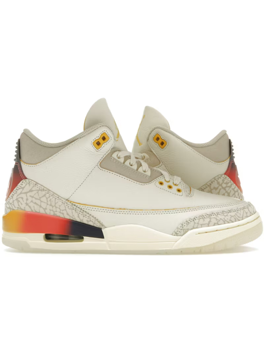 Jordan 3 Retro SP J Balvin Medellín Sunset