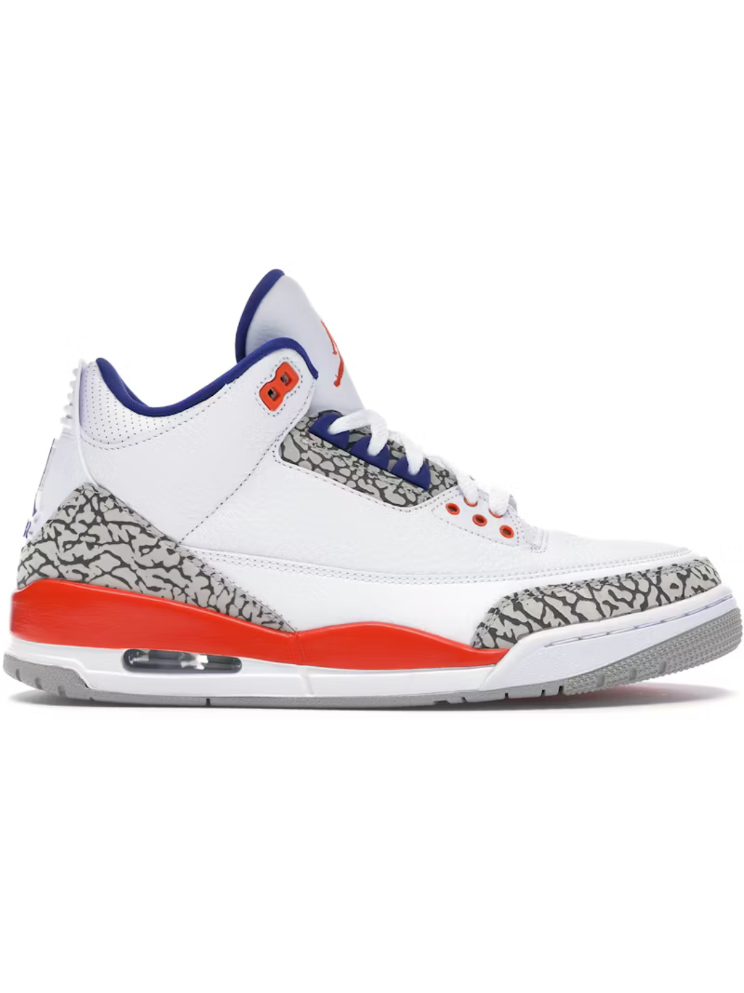Jordan 3 Retro Knicks