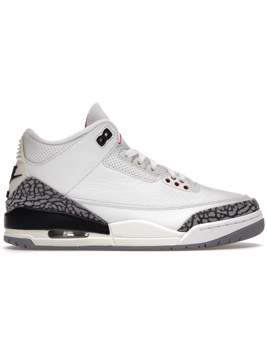 Jordan 3 Retro White Cement Reimagined