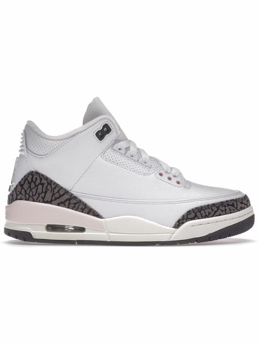 Jordan 3 Retro Neapolitan Dark Mocha