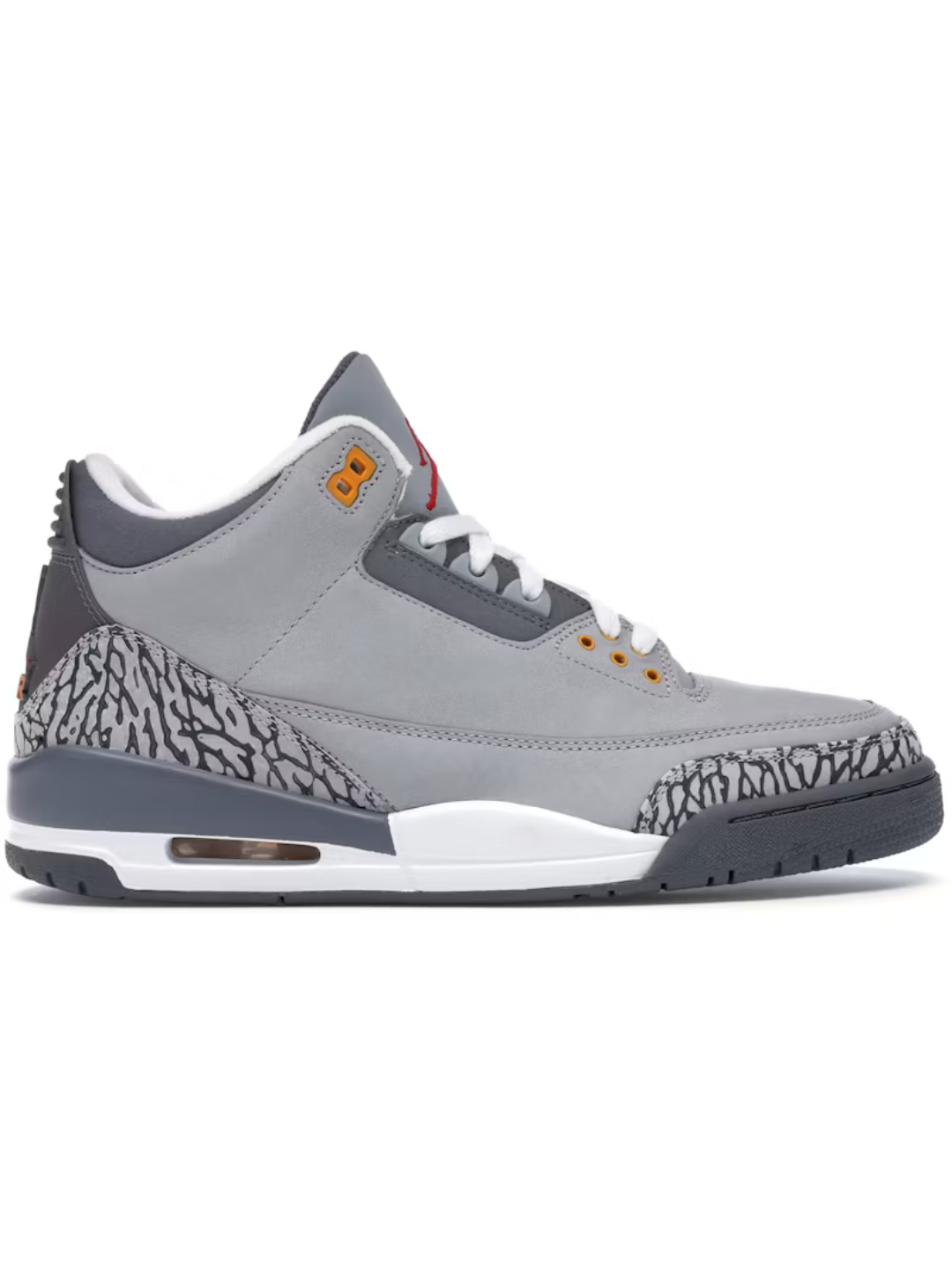 Jordan 3 Retro Cool Grey