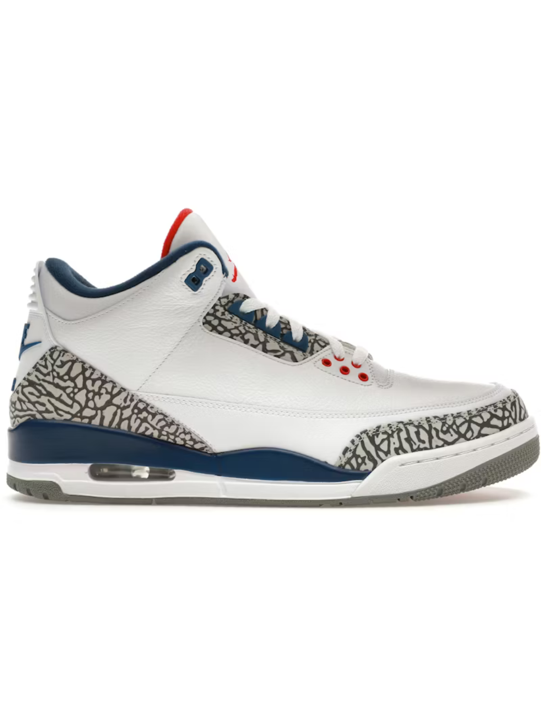 Jordan 3 Retro True Blue
