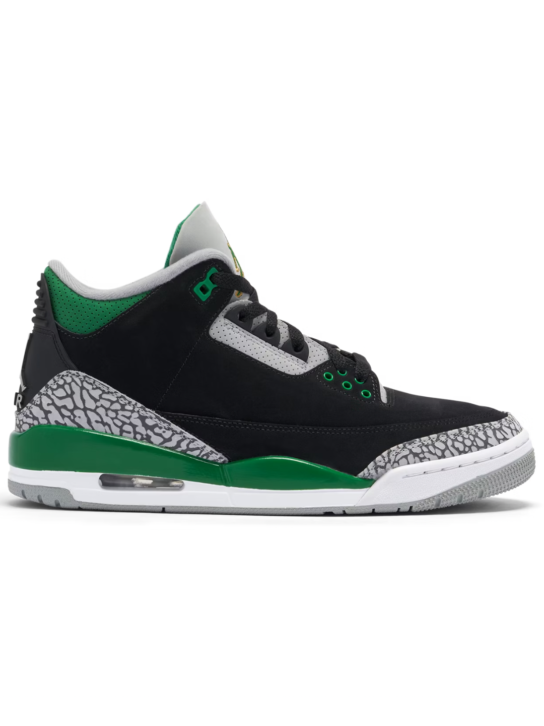 Jordan 3 Retro Pine Green